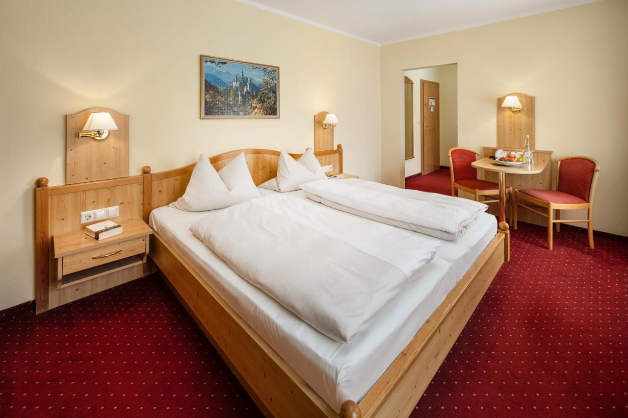 Hotel Zur Post Bad Abbach Rom bilde