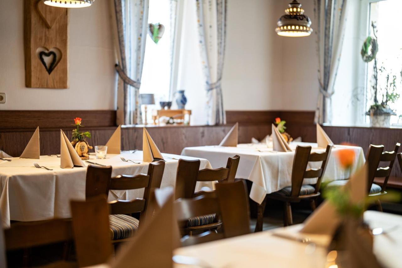 Hotel Zur Post Bad Abbach Eksteriør bilde