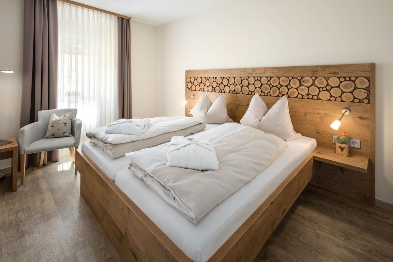Hotel Zur Post Bad Abbach Eksteriør bilde