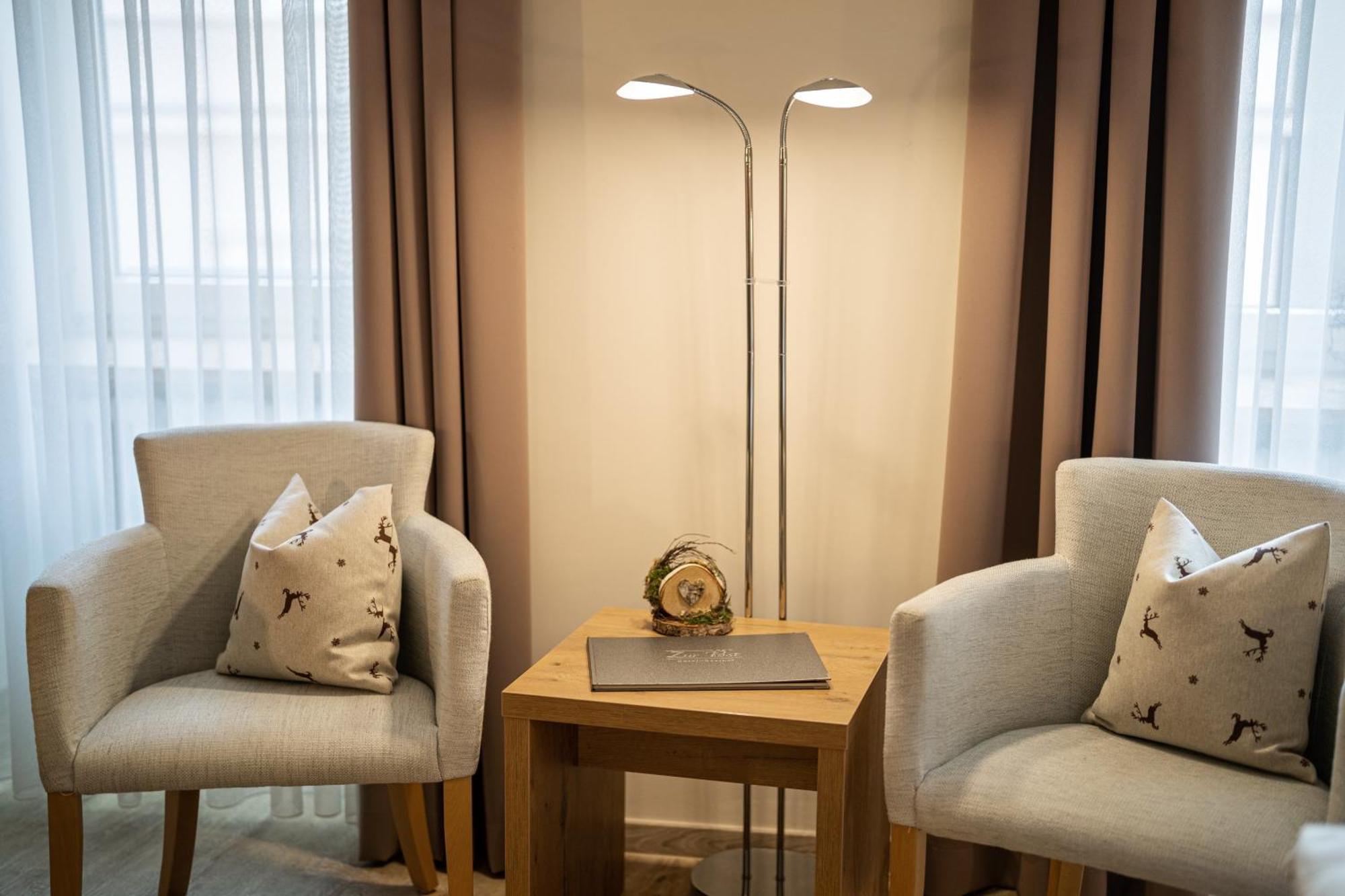 Hotel Zur Post Bad Abbach Rom bilde