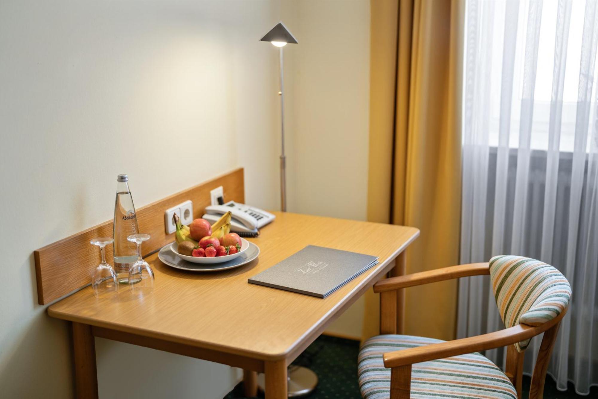 Hotel Zur Post Bad Abbach Rom bilde