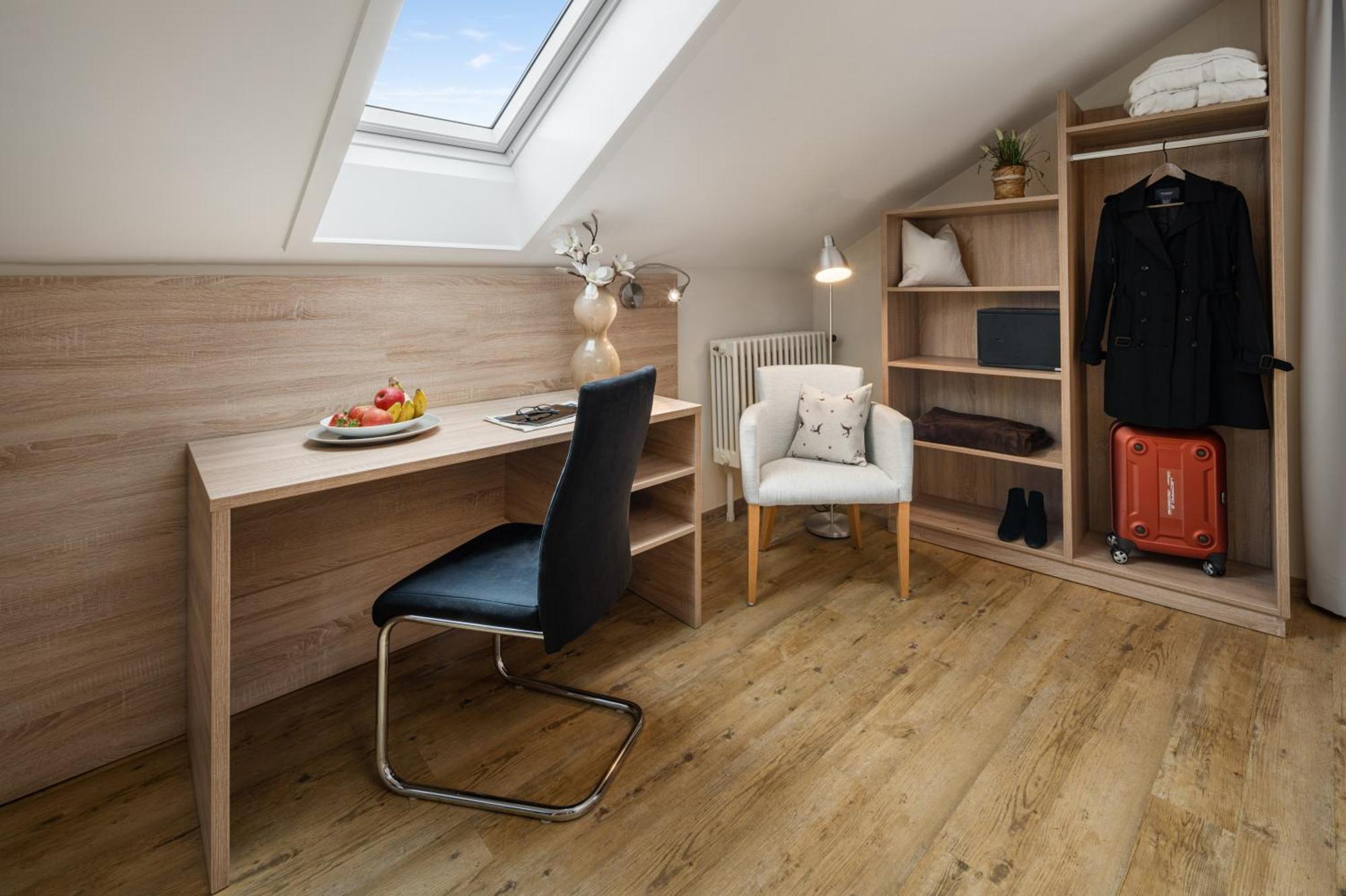 Hotel Zur Post Bad Abbach Rom bilde