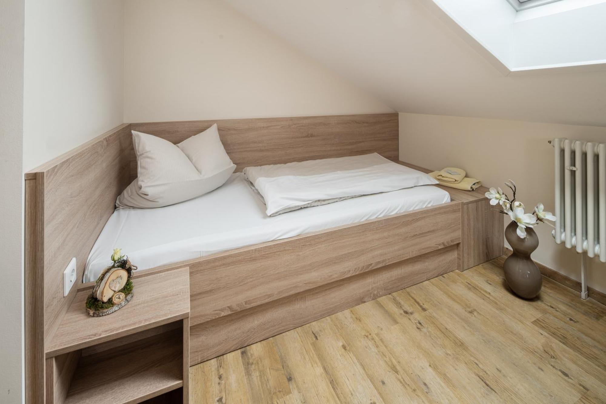 Hotel Zur Post Bad Abbach Rom bilde