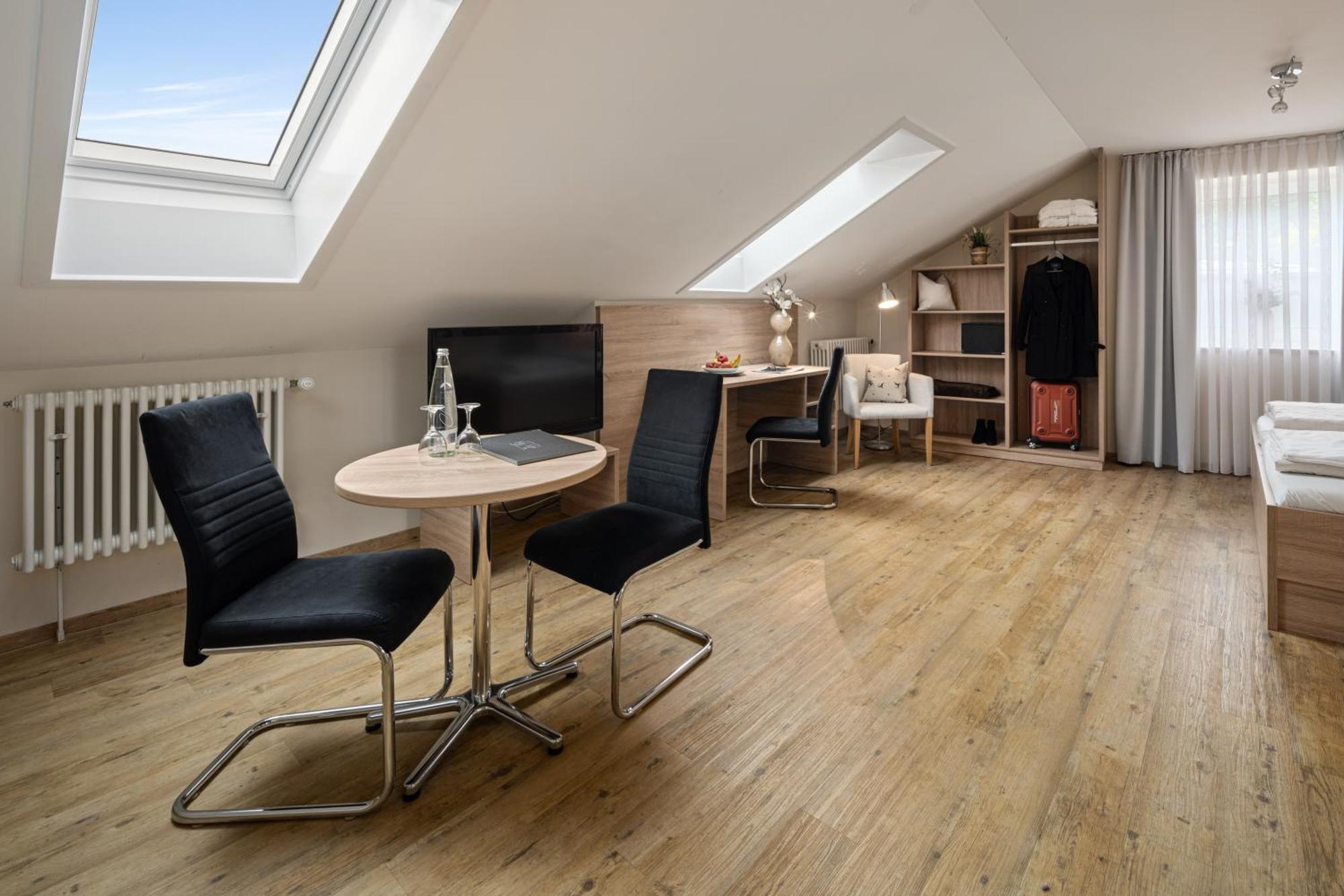 Hotel Zur Post Bad Abbach Rom bilde
