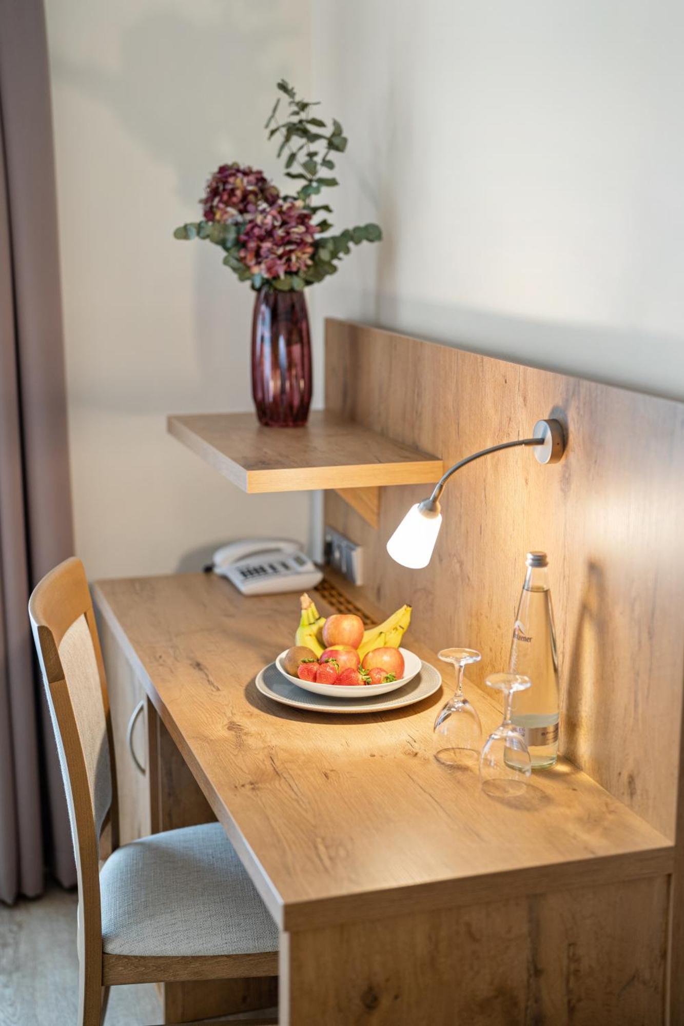 Hotel Zur Post Bad Abbach Rom bilde