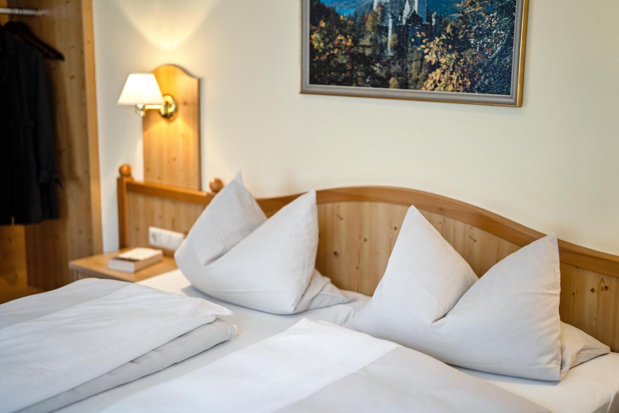 Hotel Zur Post Bad Abbach Rom bilde